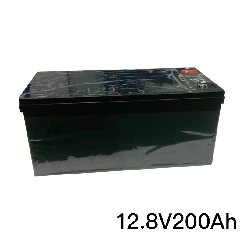 Batterie LiFePo4 12.8V 200Ah