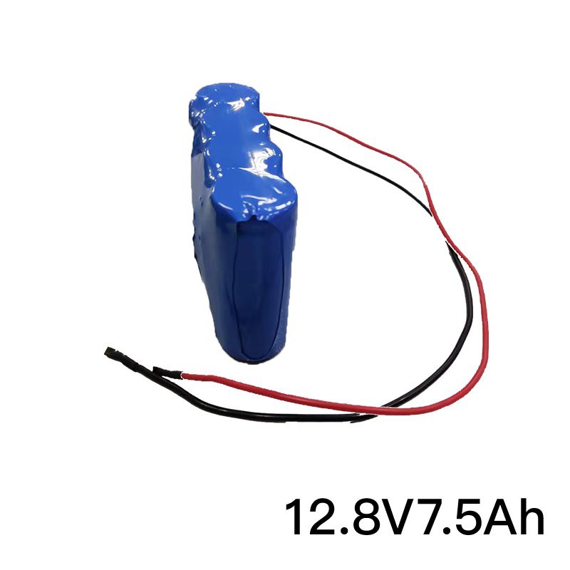 Batterie Panneaux Solaires 12.8V 7.5Ah