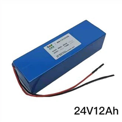 Batterie LiFePo4 24V 12Ah