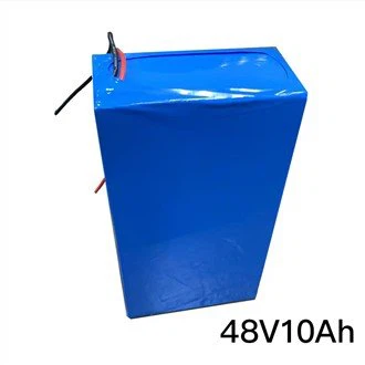 Batterie d’énergie solaire 48V 10Ah