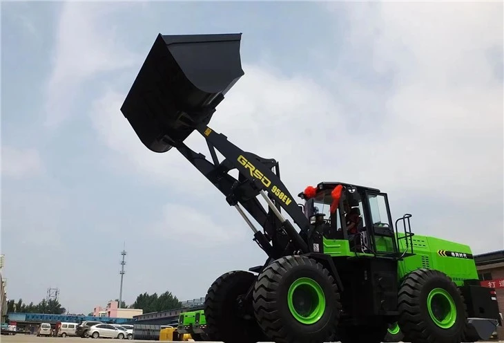 Heavy Truck Lithium Battery