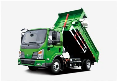 Batterie au lithium pour camion lourd
